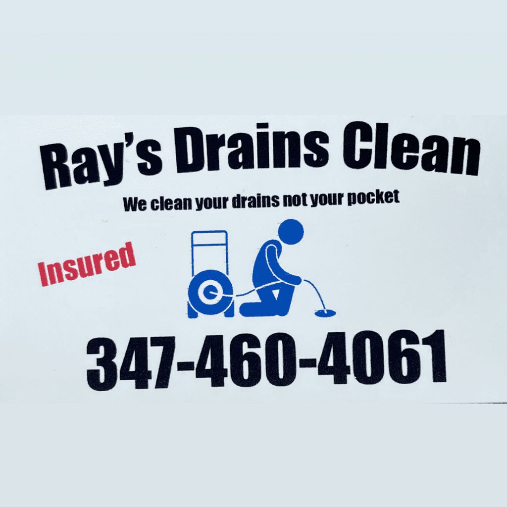 Ray's Drains Clean & Plumbing