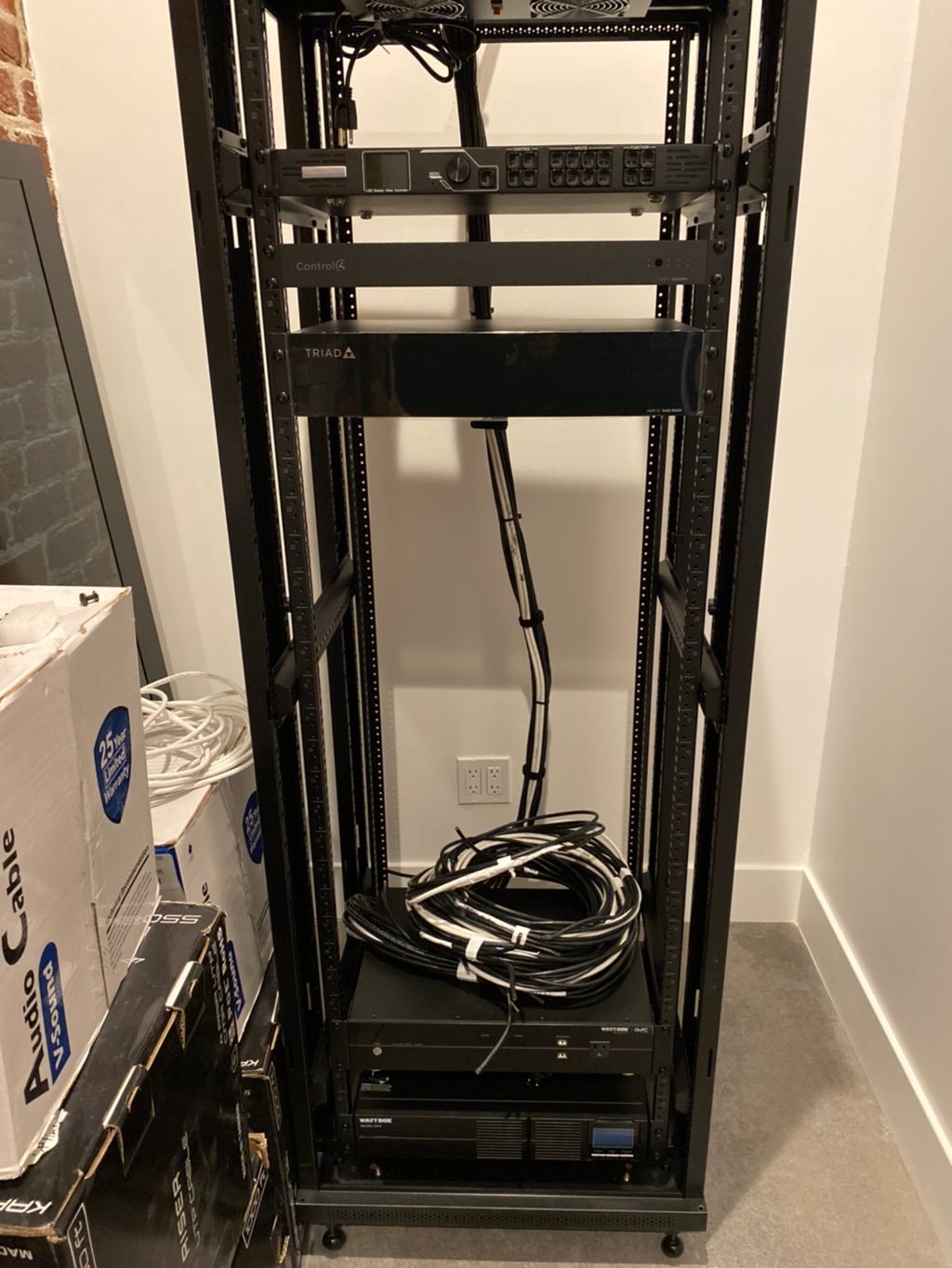 Projects and media