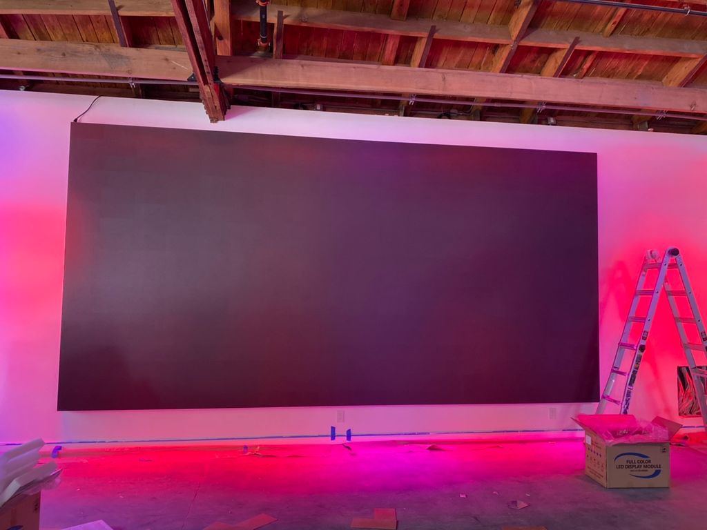 Projects and media