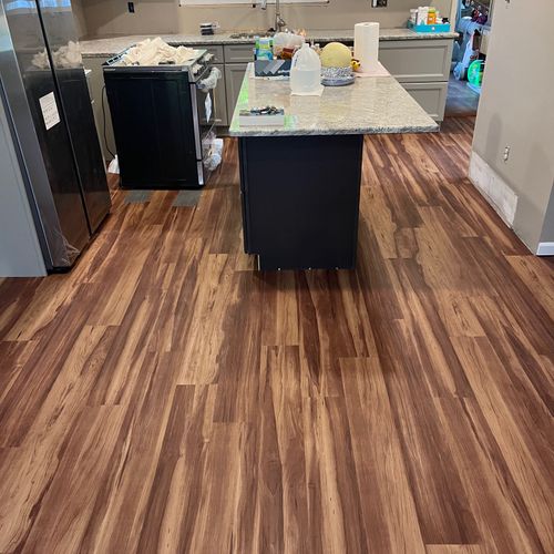 G&L  HARDWOOD FLOORS LLC