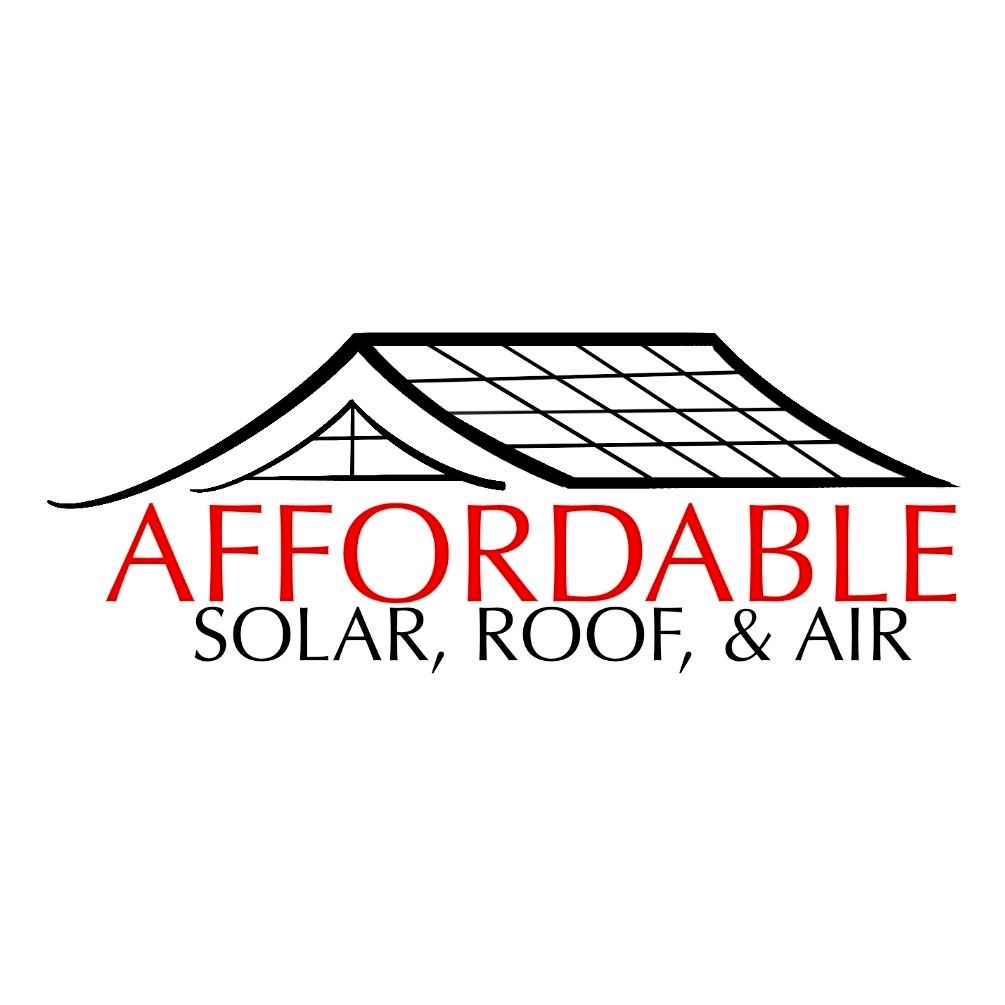 Affordable Solar Roof & Air