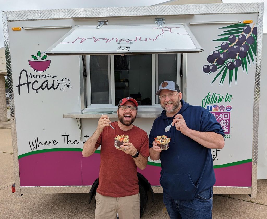 Happy customers!
