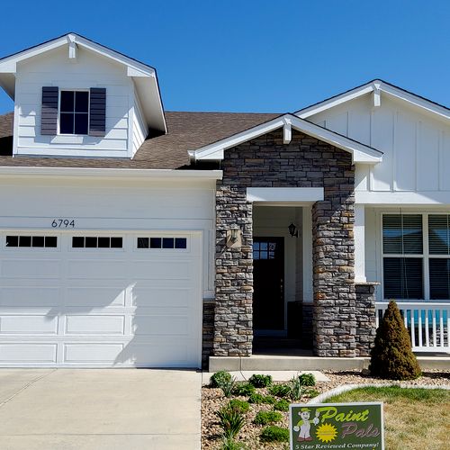 Exterior Painting