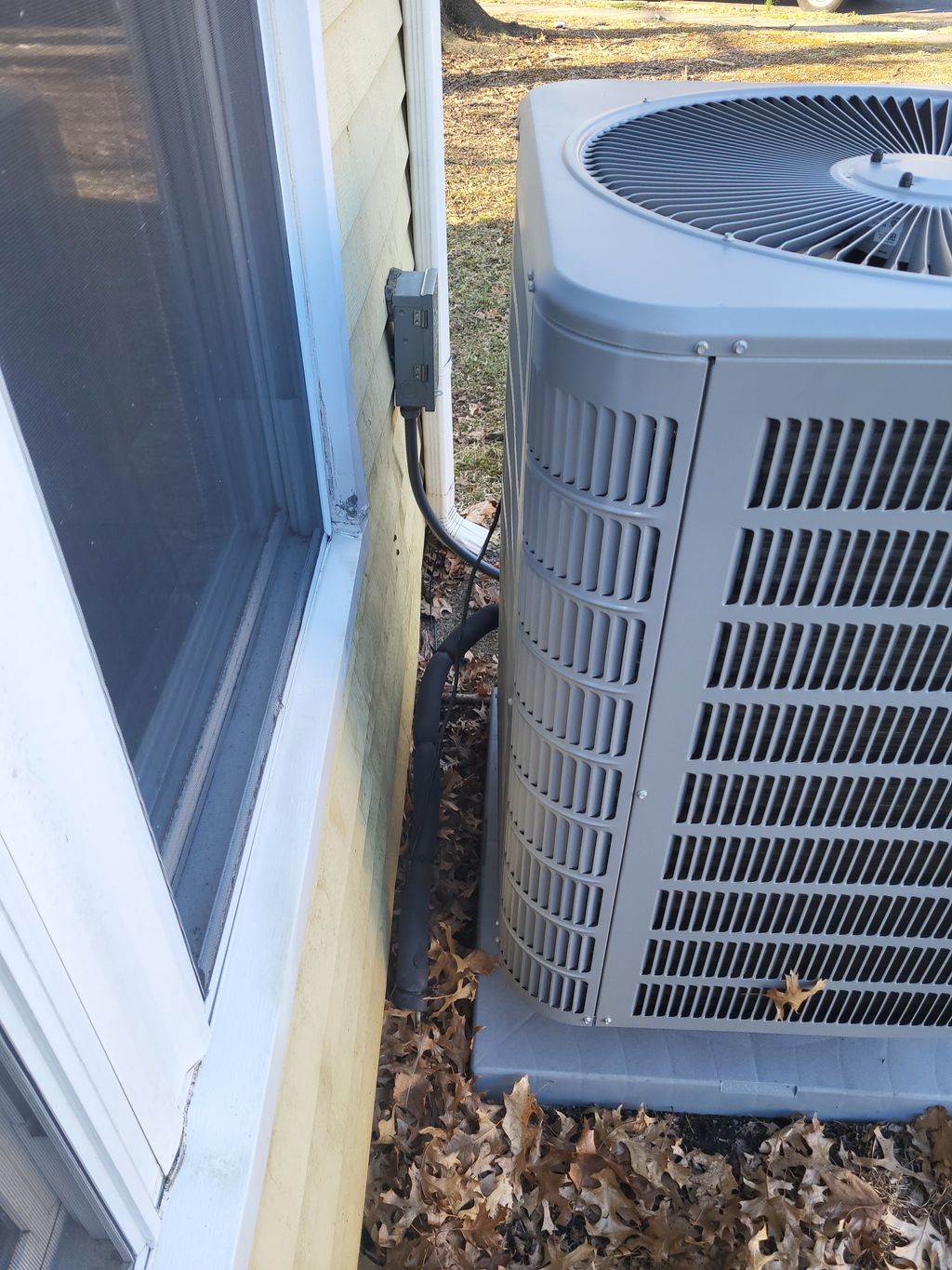 Central Air Conditioning Installation or Replacement