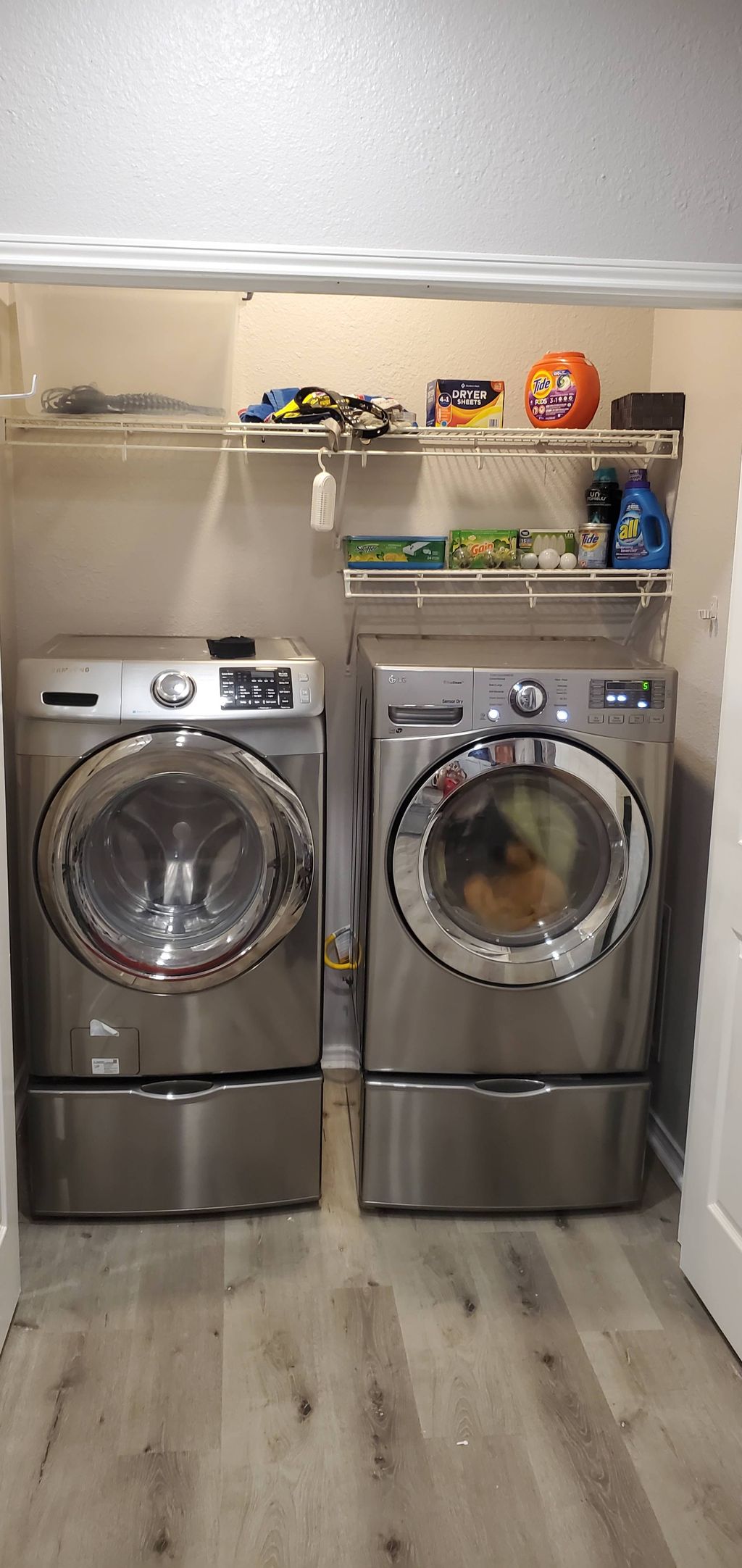 Customer photos