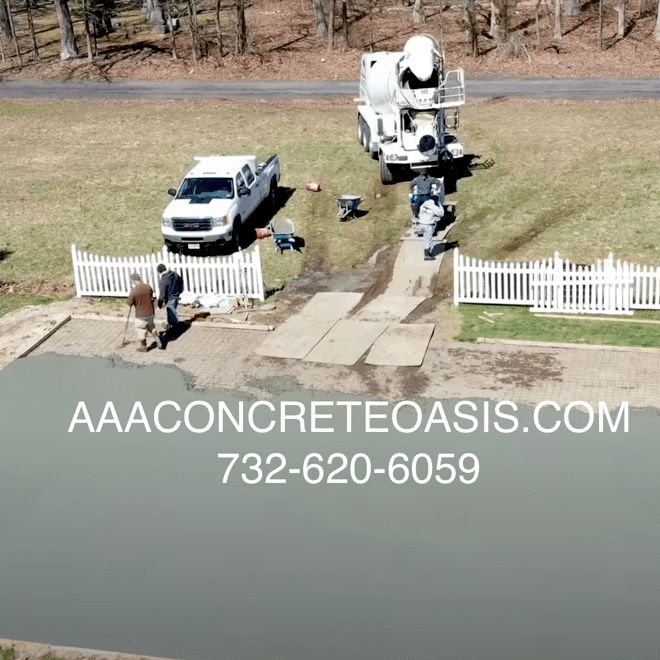 AAA Concrete Oasis