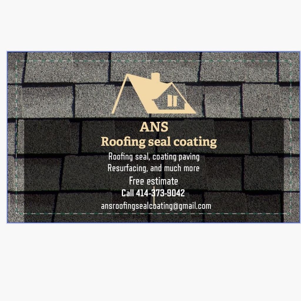 ANS Roofing and Seal Coating