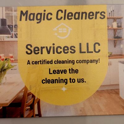 Avatar for Magic Cleaners Services LLC