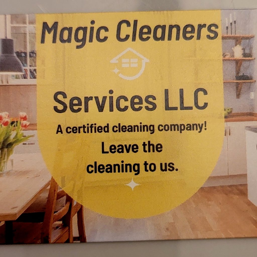 Magic Cleaners Services LLC