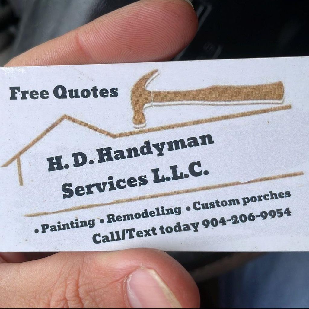 Off-D-Chains Lawn Care and Services