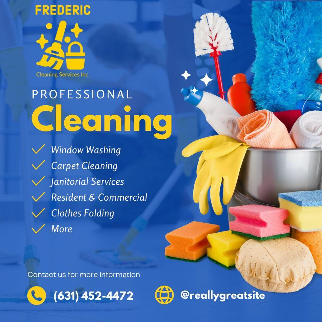 Frederic Cleaner Services