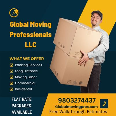 Avatar for Global Moving Professionals LLC