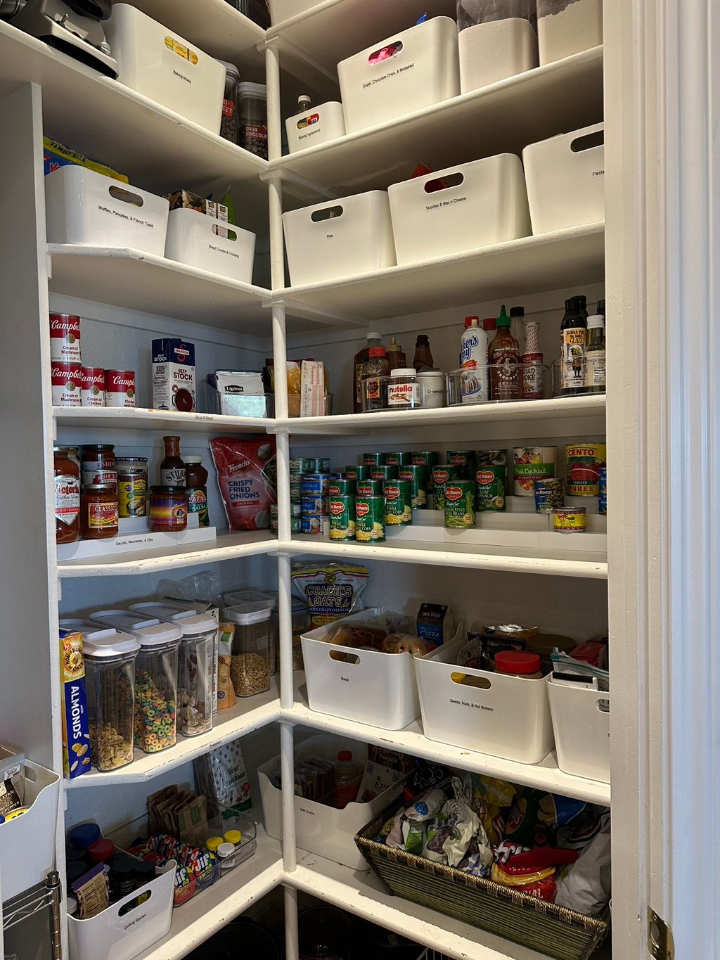 Pantry-After