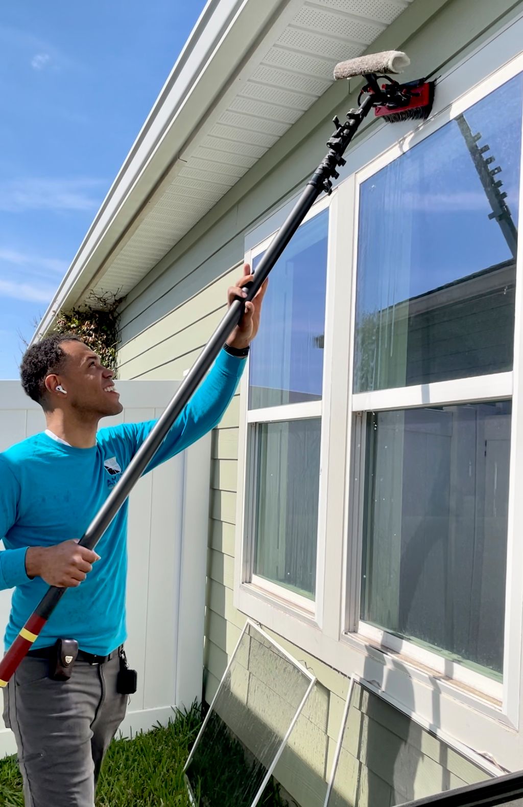 Window Cleaning