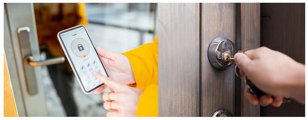 Front Door Hardware, Complete your Smart Lock