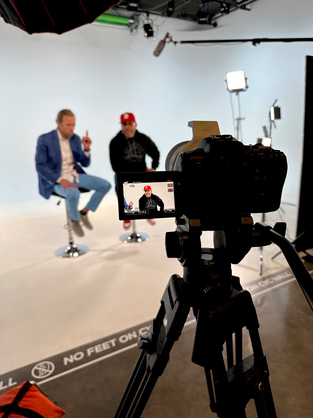 Projects and media