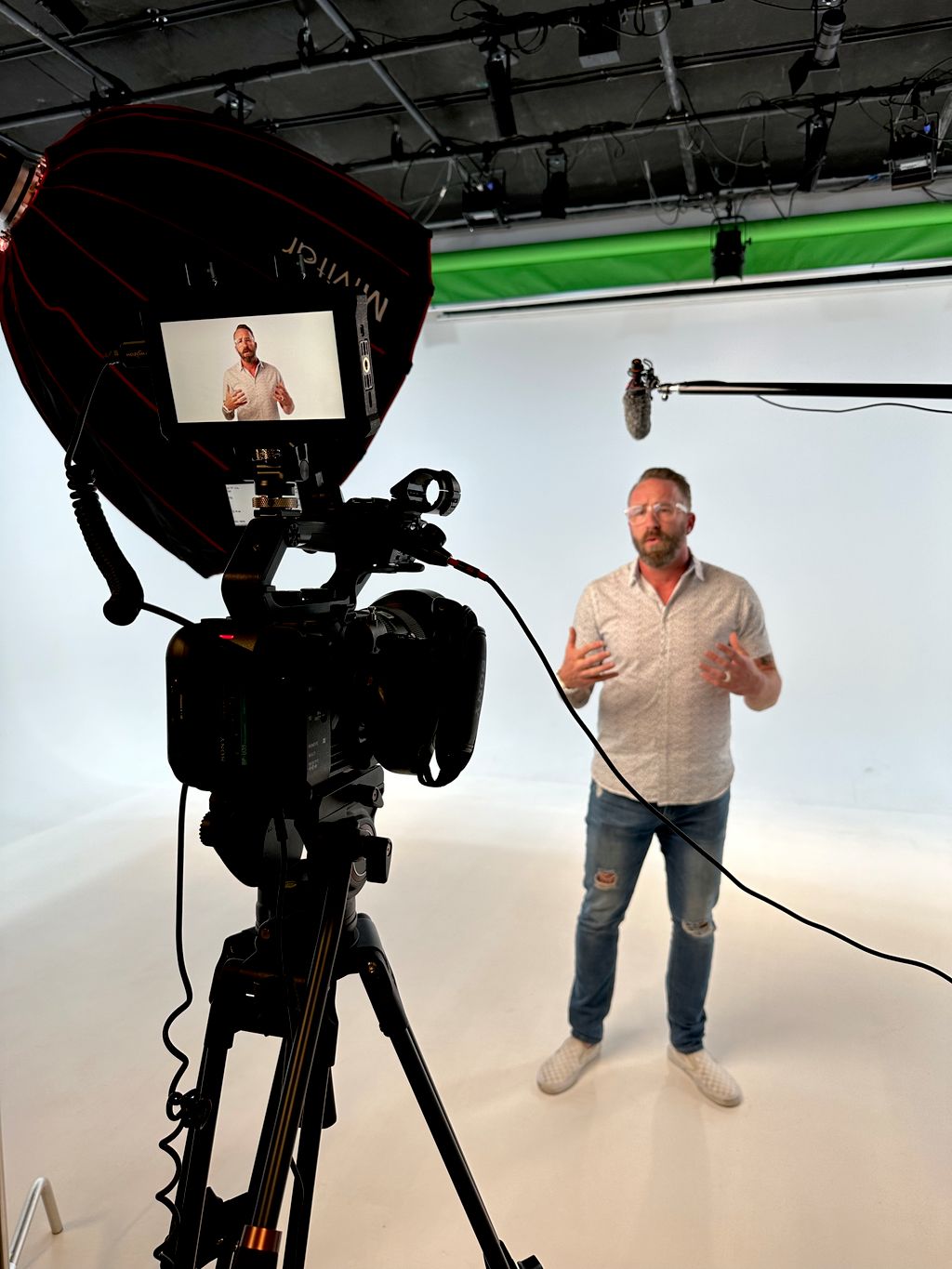 Projects and media