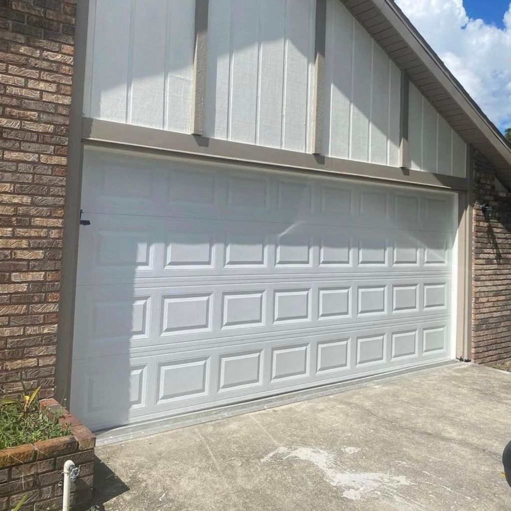 Spartan garage doors inc