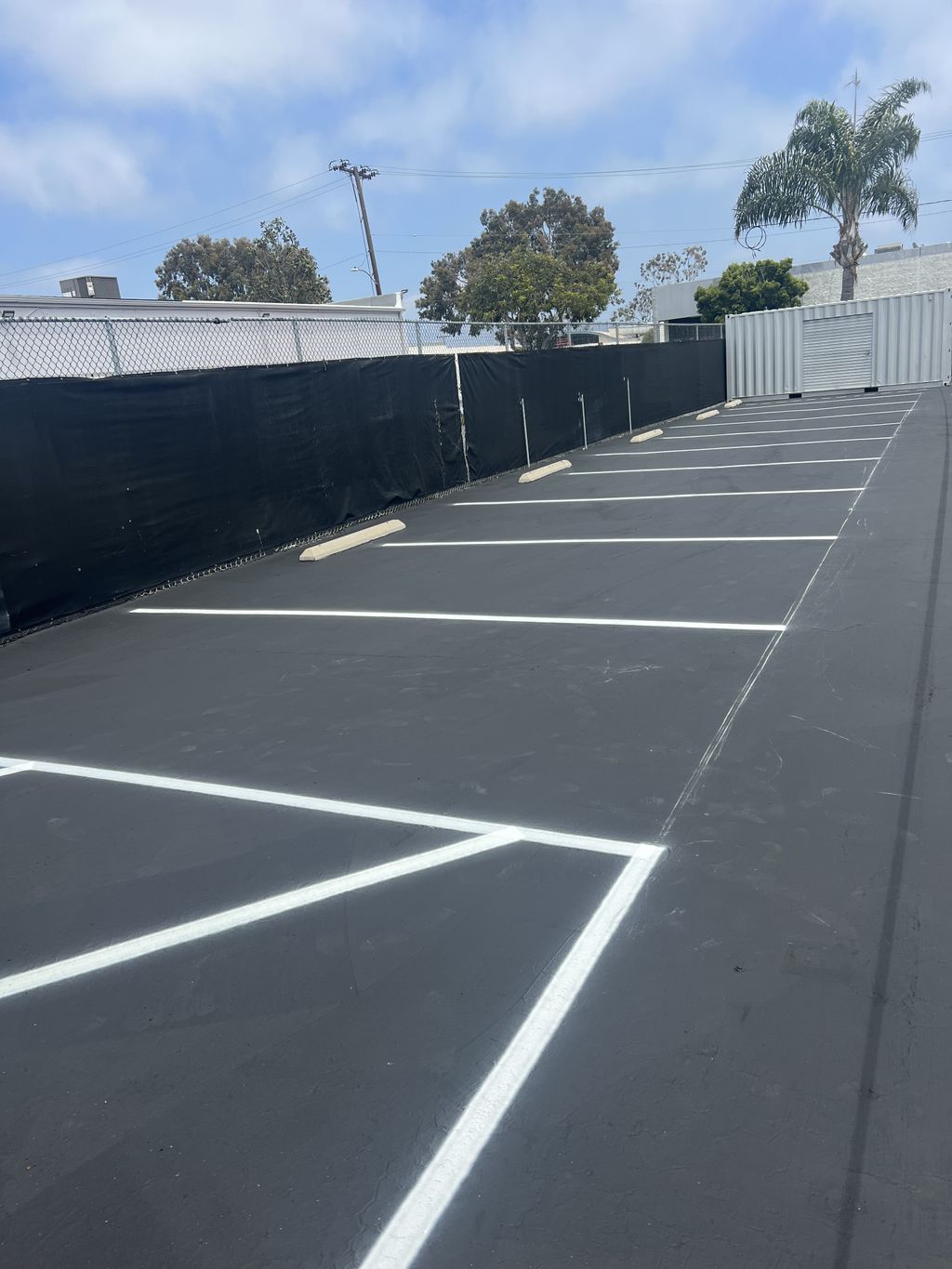 Asphalt Repair and Maintenance