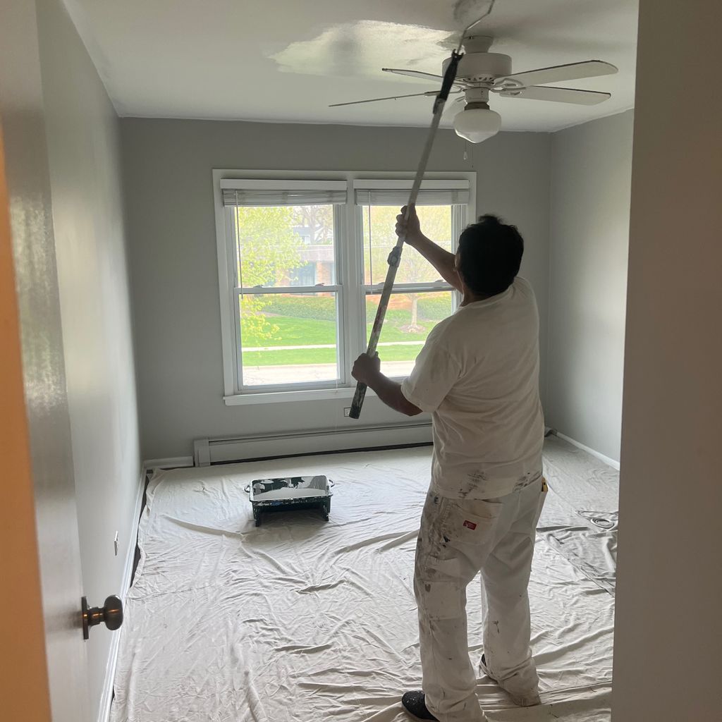 AG painting services