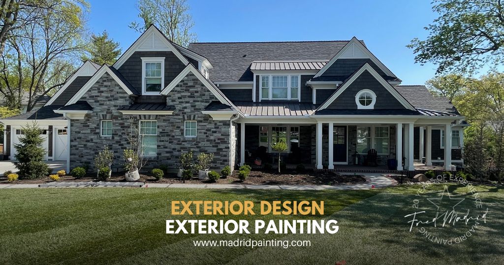 Exterior Painting