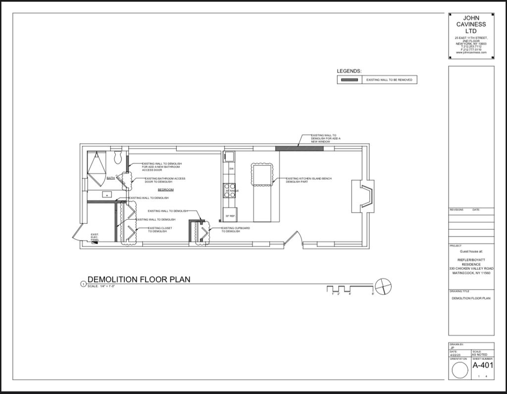 Projects and media