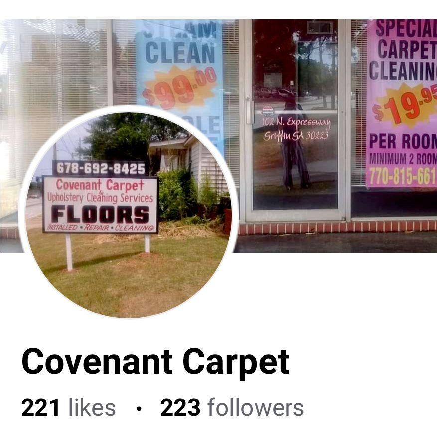 Covenant carpet
