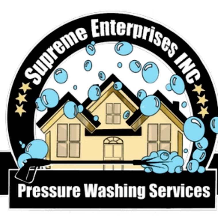 Supreme Enterprises Inc. Pressure Washing