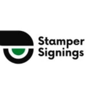 Stamper Signings