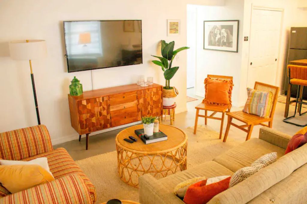 A short-term rental property that we manage in Flo