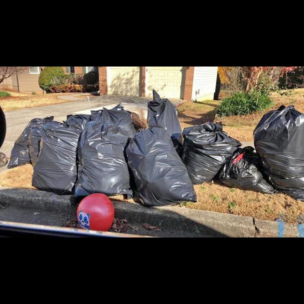 SAME DAY JUNK REMOVAL ✅