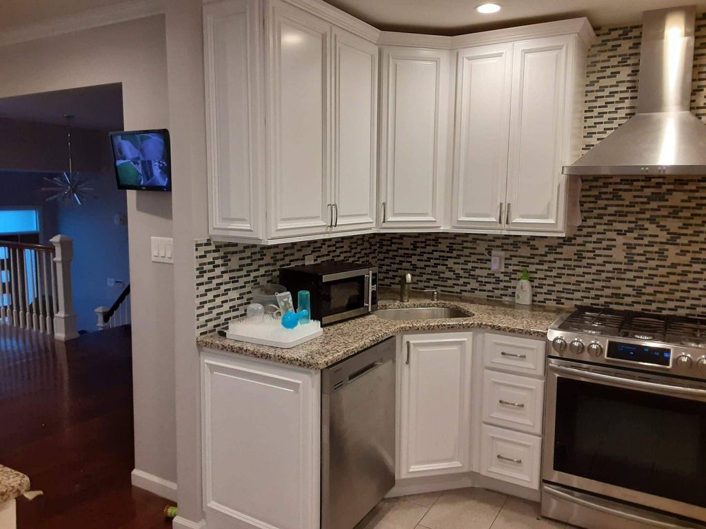 kitchen came out great 