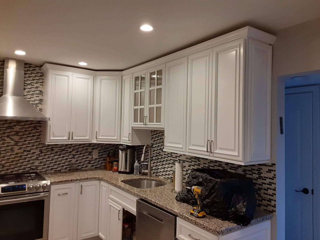 kitchen came out great 