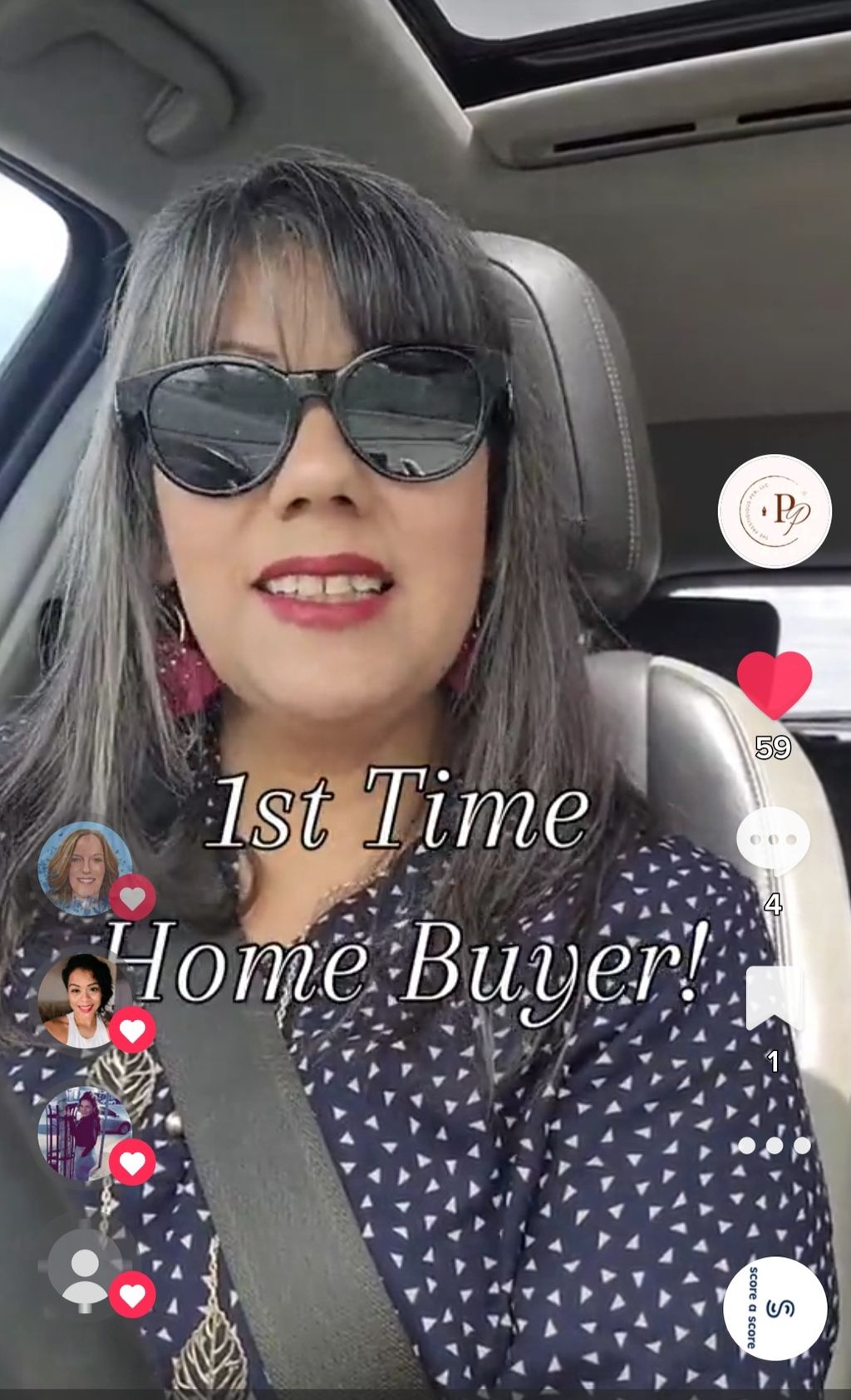 Notarized Loan Docs for 1st time buyer!
