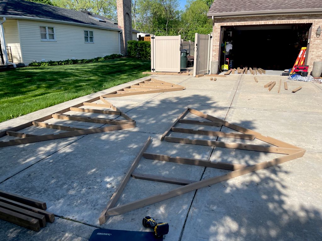 Gazebo Installation and Construction