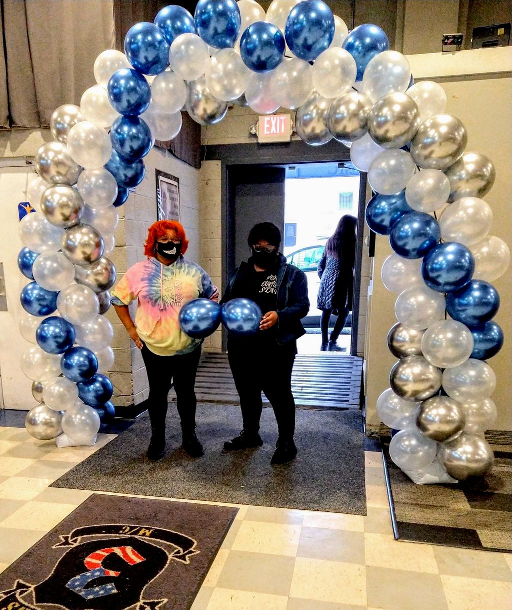 balloon arch