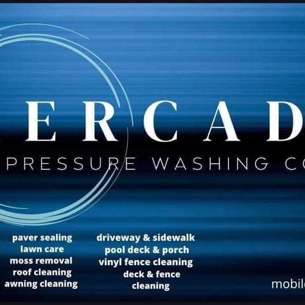Mercado Pressure Washing And Lawn Care