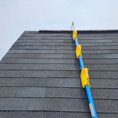 Roof Repair or Maintenance