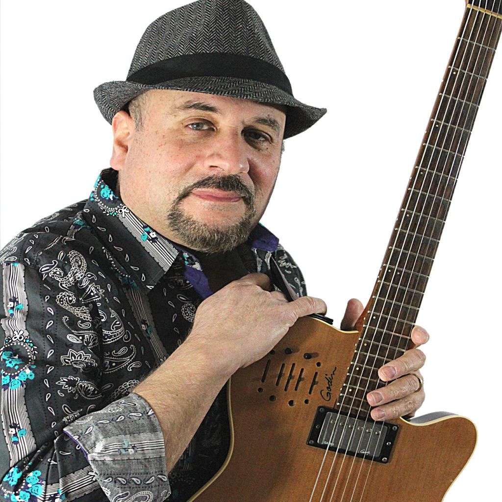 Victor Samalot / instrumental guitarist