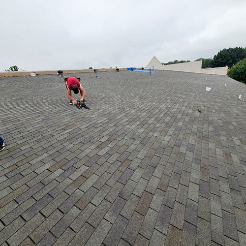 Roof Installation or Replacement