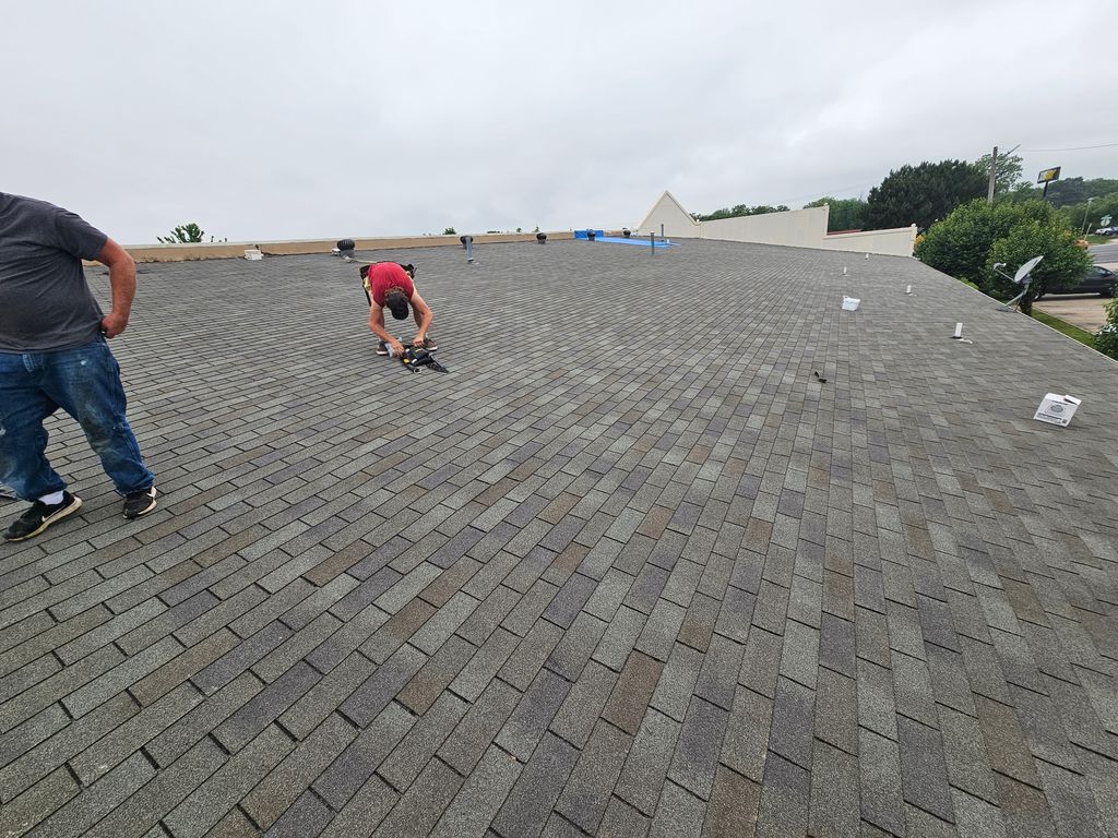 Roof Installation or Replacement