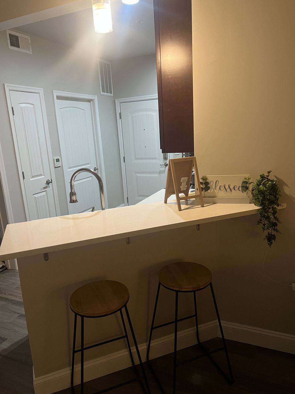 *Inside pictures of our very first vacation rental
