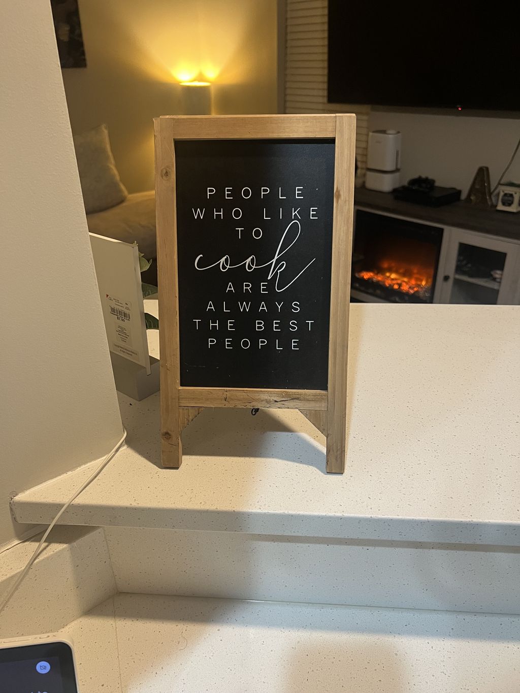 *Inside pictures of our very first vacation rental