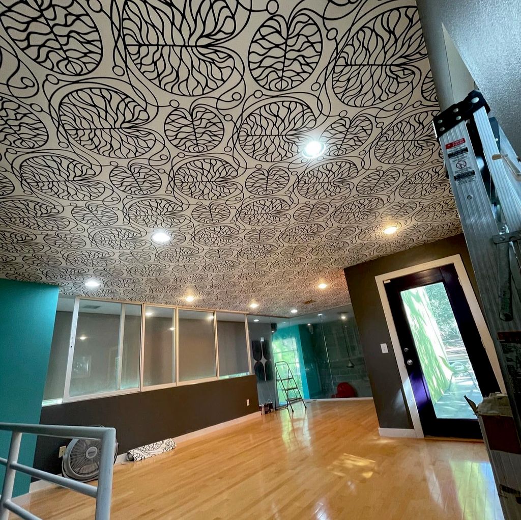 Wallpaper Installation or Repair