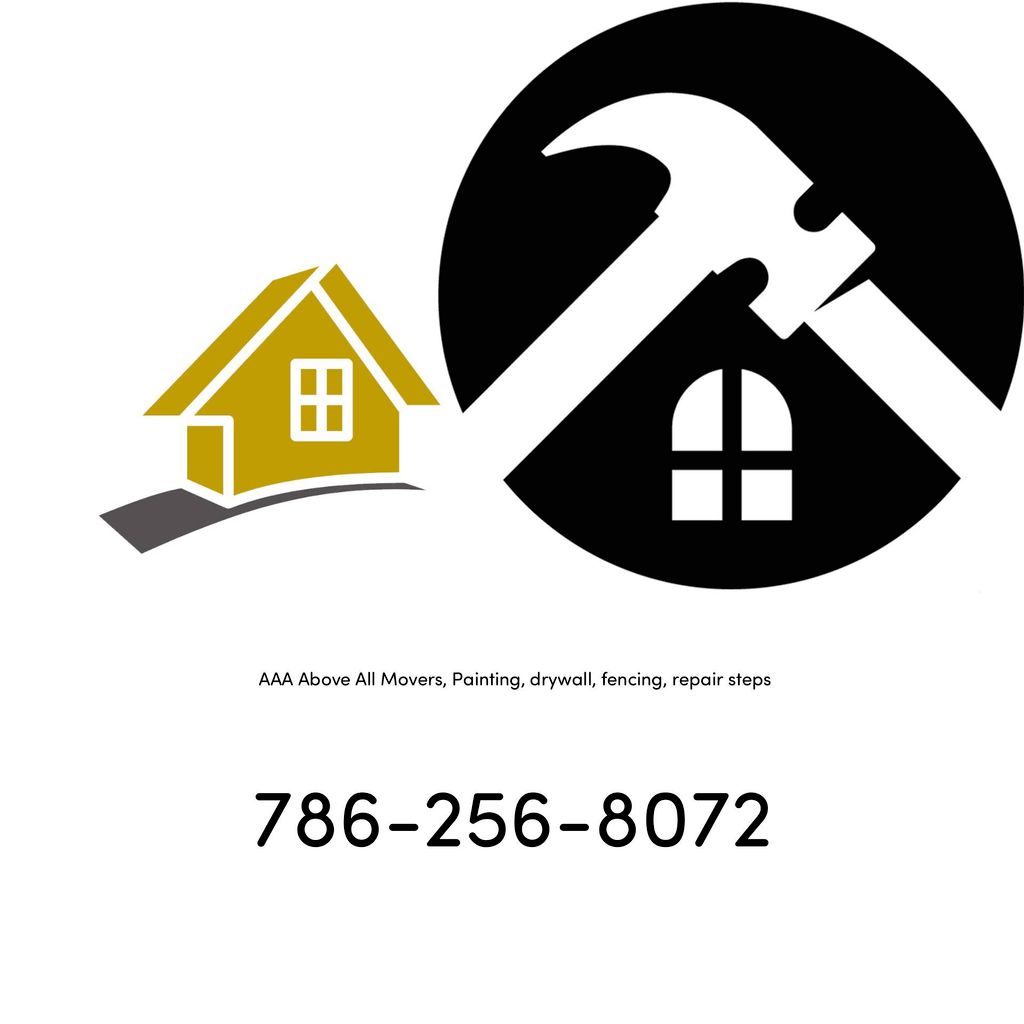 AAA Above All Movers & Painting,lawn,pressurewash