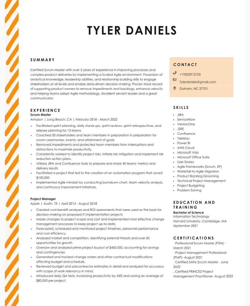Projects and media