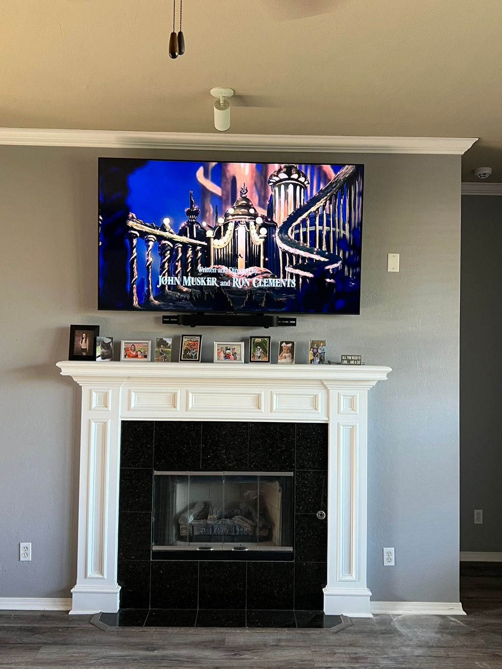 Customer photos