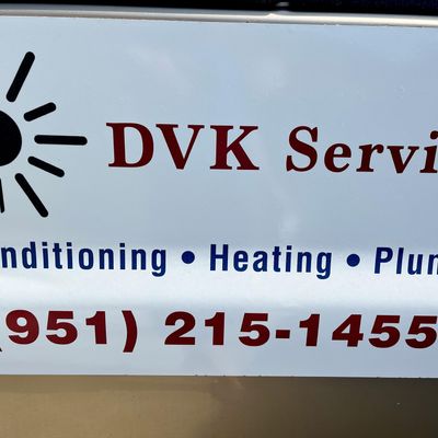 Avatar for DVK Service, INC.