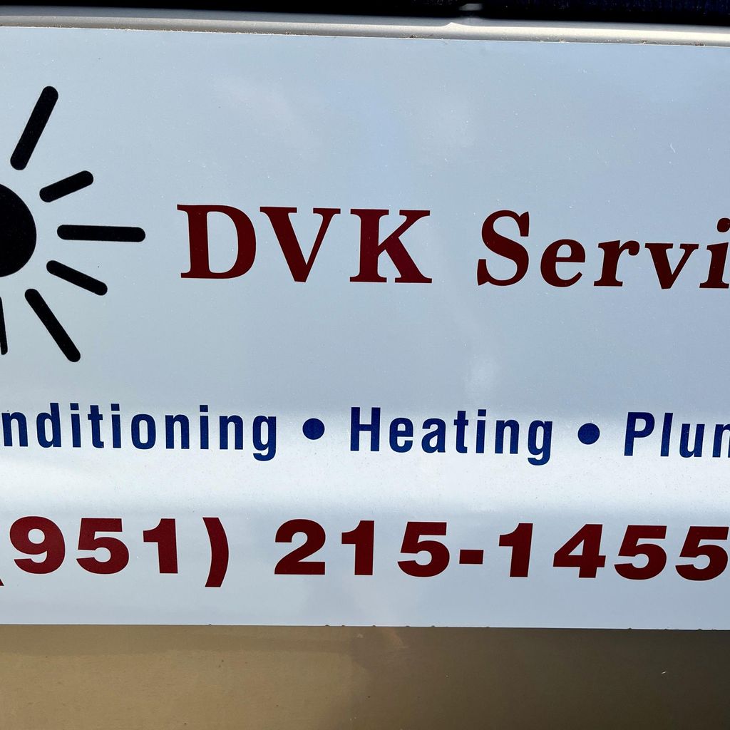 DVK Service, INC.