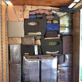 The zone moving and storage